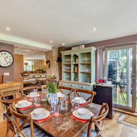 Luxury Country Cottage With A View Enstone 外观 照片