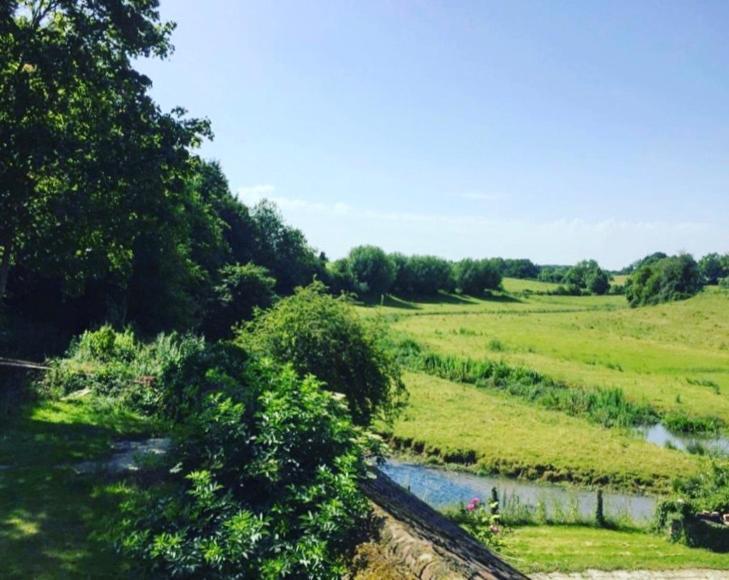 Luxury Country Cottage With A View Enstone 外观 照片