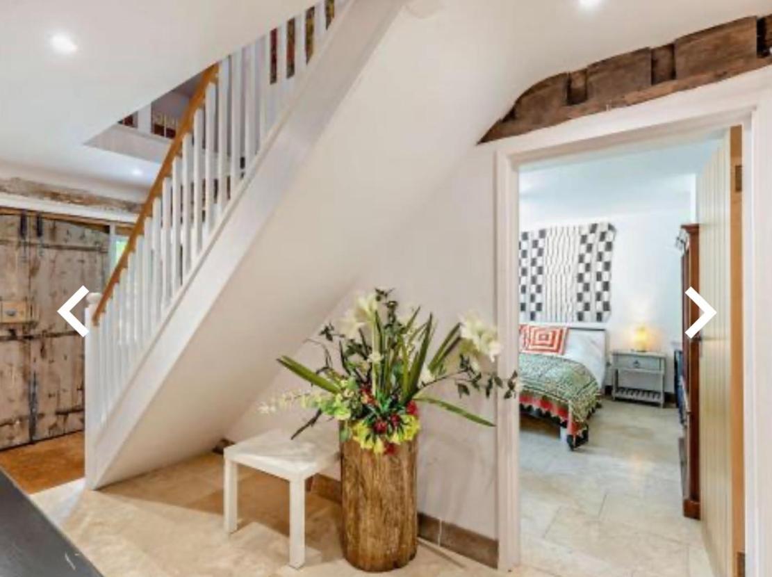 Luxury Country Cottage With A View Enstone 外观 照片