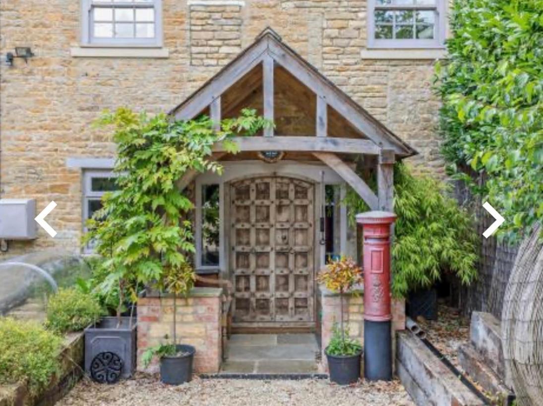 Luxury Country Cottage With A View Enstone 外观 照片