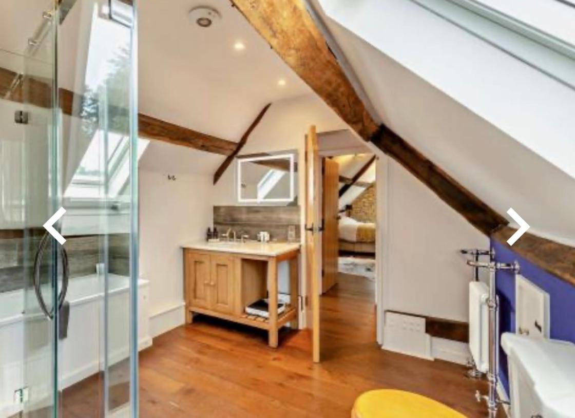 Luxury Country Cottage With A View Enstone 外观 照片