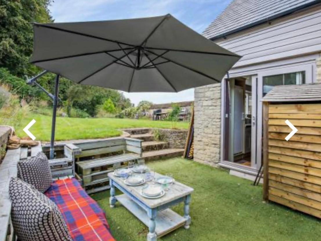 Luxury Country Cottage With A View Enstone 外观 照片