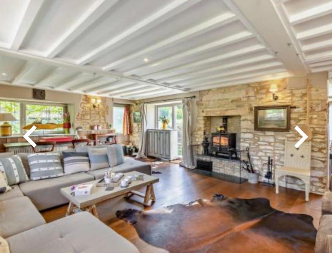 Luxury Country Cottage With A View Enstone 外观 照片