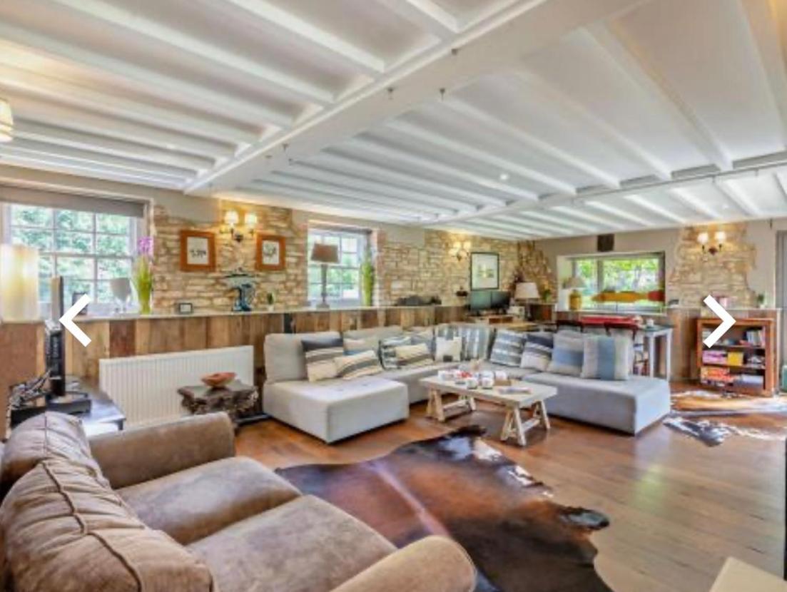 Luxury Country Cottage With A View Enstone 外观 照片