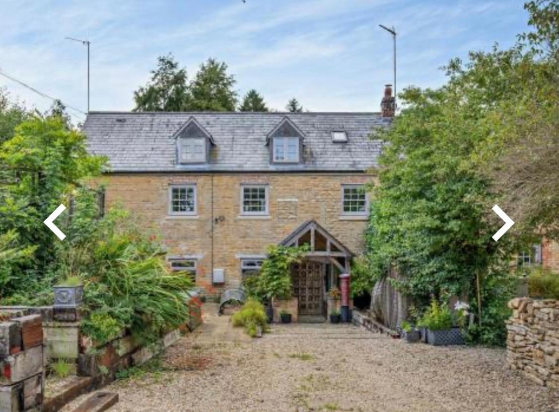 Luxury Country Cottage With A View Enstone 外观 照片